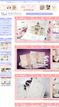 Mobile Screenshot of dn.bridal-wish.com